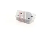 Ölkühler, Motoröl AKS DASIS 126035N