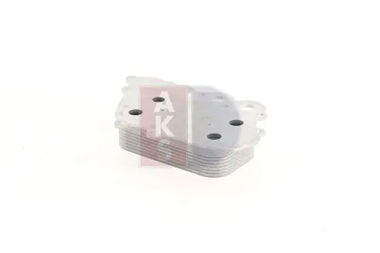 Ölkühler, Motoröl AKS DASIS 126035N Bild Ölkühler, Motoröl AKS DASIS 126035N