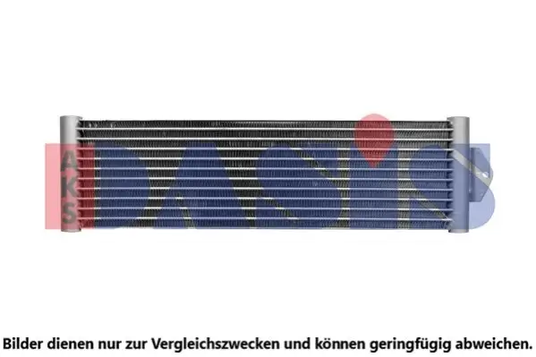 Ölkühler, Automatikgetriebe AKS DASIS 126038N
