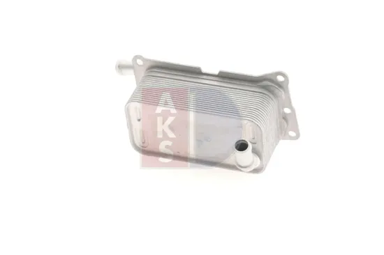 Ölkühler, Motoröl AKS DASIS 126045N Bild Ölkühler, Motoröl AKS DASIS 126045N