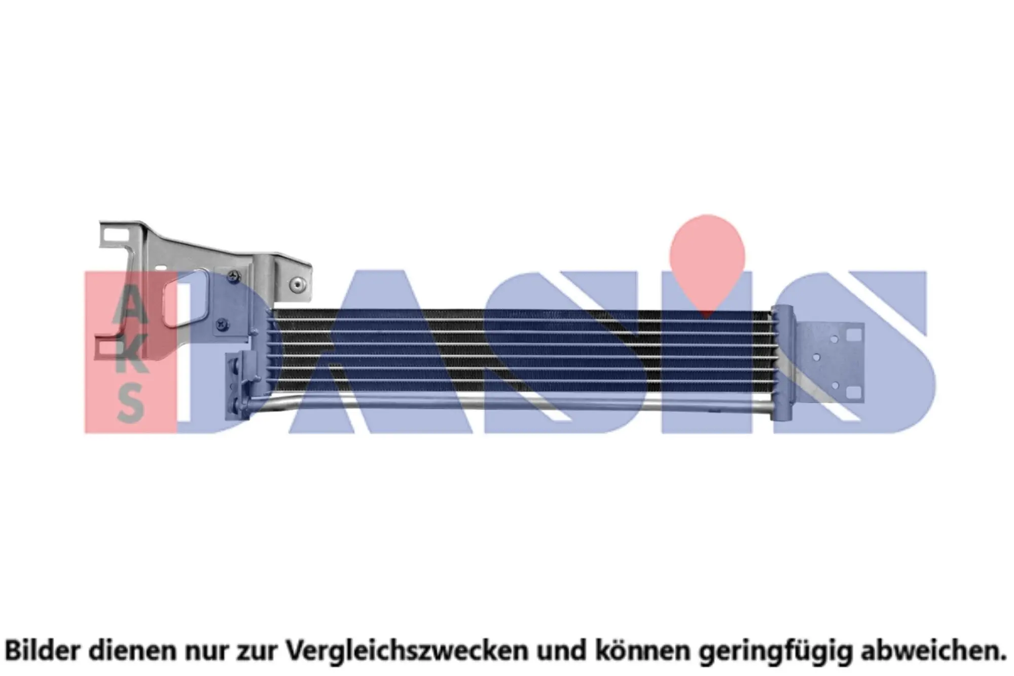 Ölkühler, Automatikgetriebe AKS DASIS 126057N