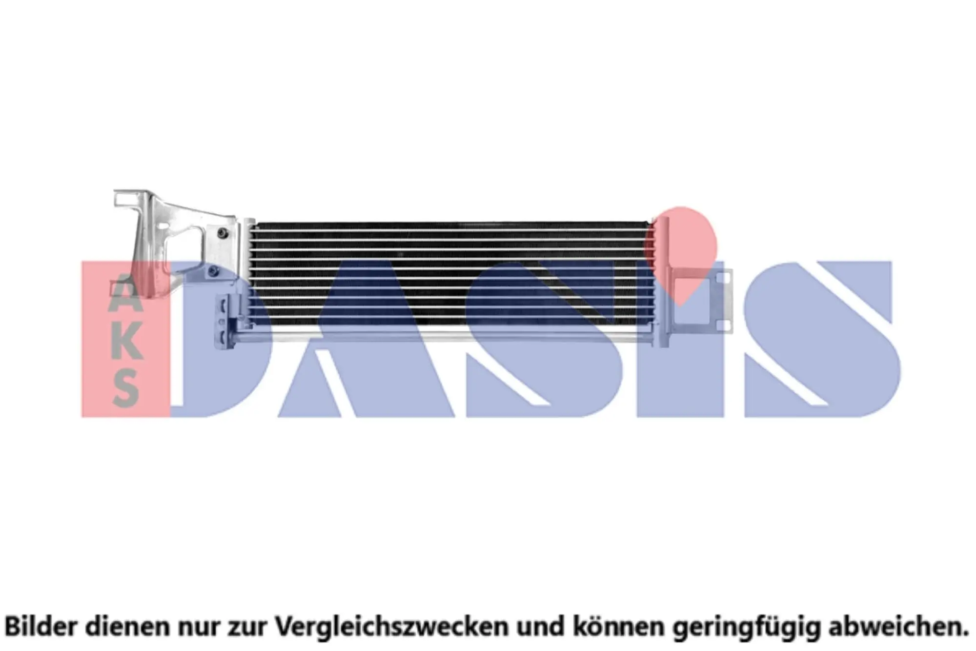 Ölkühler, Automatikgetriebe AKS DASIS 126058N