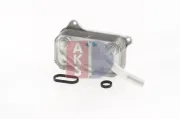 Ölkühler, Motoröl AKS DASIS 126330N