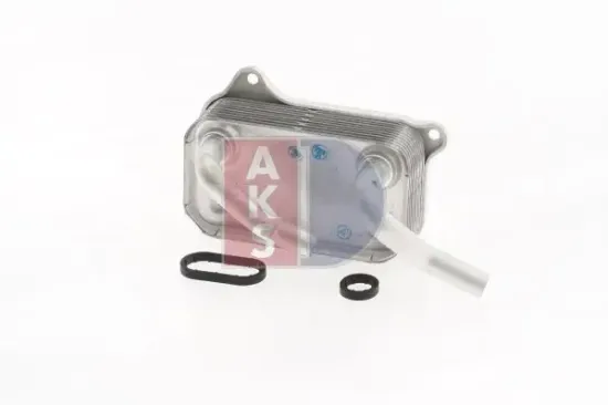 Ölkühler, Motoröl AKS DASIS 126330N Bild Ölkühler, Motoröl AKS DASIS 126330N