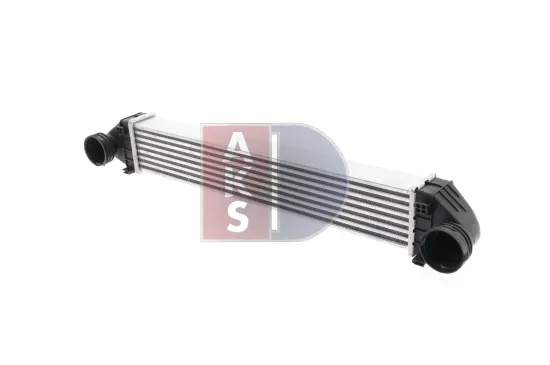 Ladeluftkühler AKS DASIS 127008N Bild Ladeluftkühler AKS DASIS 127008N