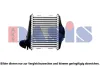 Ladeluftkühler AKS DASIS 127019N Bild Ladeluftkühler AKS DASIS 127019N