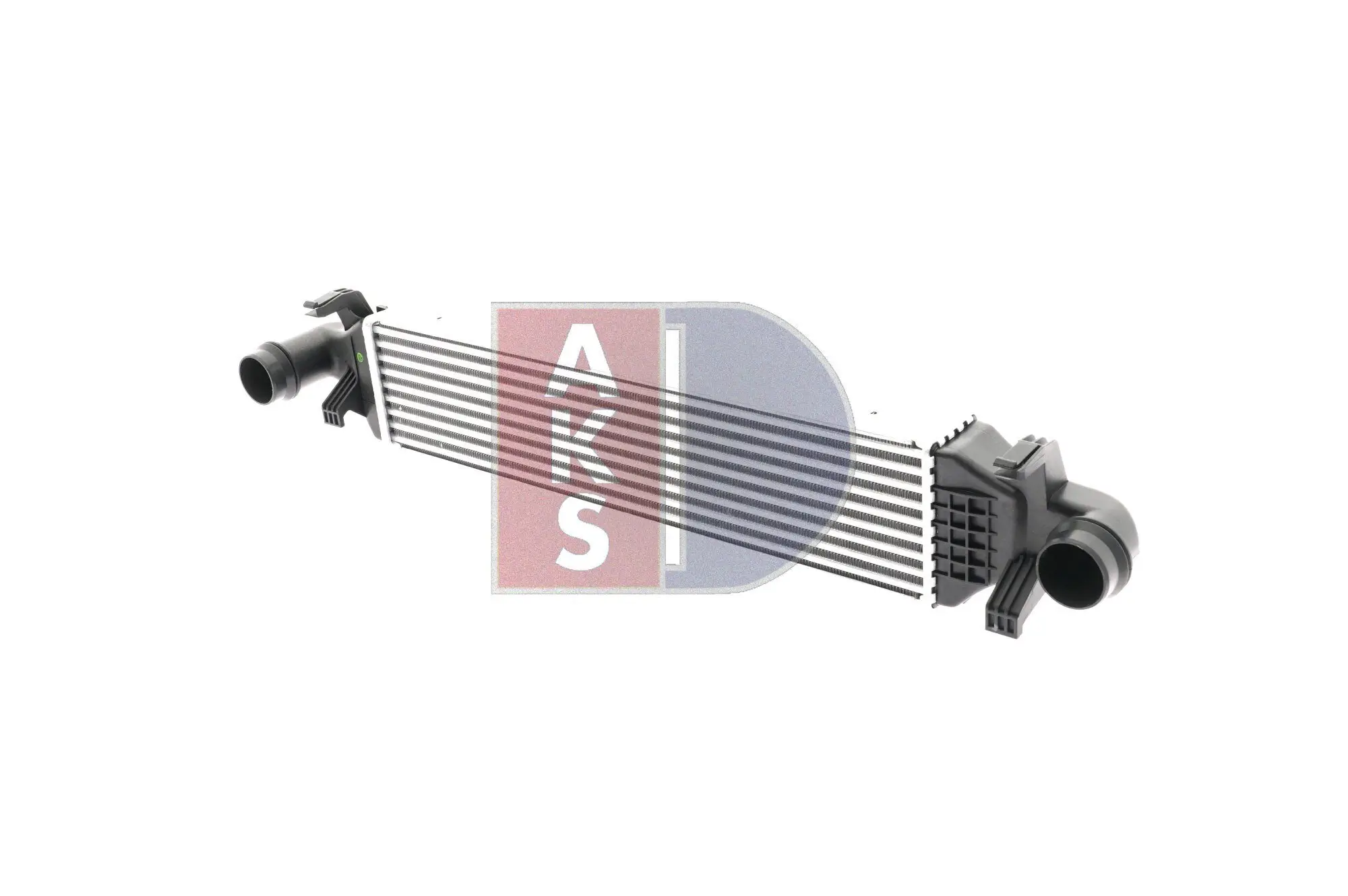 Ladeluftkühler AKS DASIS 127021N
