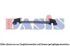 Ladeluftkühler AKS DASIS 127024N