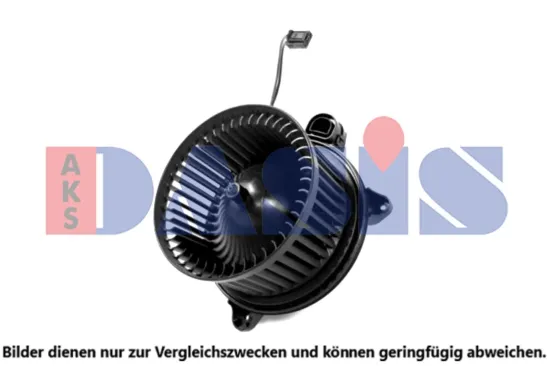 Innenraumgebläse 12 V AKS DASIS 128088N Bild Innenraumgebläse 12 V AKS DASIS 128088N