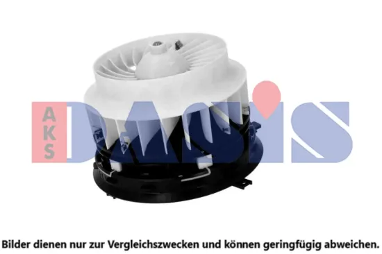 Innenraumgebläse 12 V AKS DASIS 128217N Bild Innenraumgebläse 12 V AKS DASIS 128217N