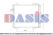 Kühler, Motorkühlung AKS DASIS 150950N