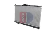 Kühler, Motorkühlung AKS DASIS 140007N