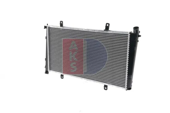 Kühler, Motorkühlung AKS DASIS 140014N Bild Kühler, Motorkühlung AKS DASIS 140014N