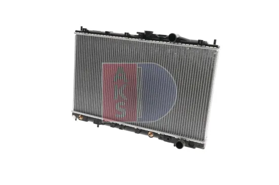 Kühler, Motorkühlung AKS DASIS 140046N Bild Kühler, Motorkühlung AKS DASIS 140046N