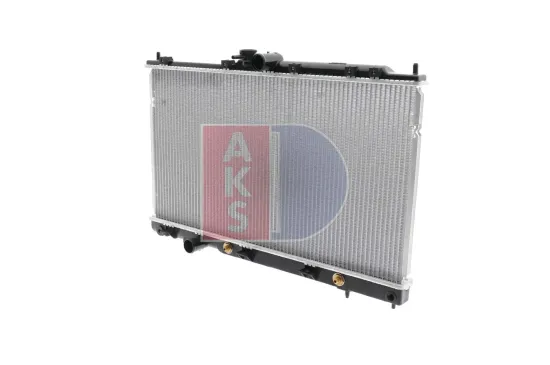 Kühler, Motorkühlung AKS DASIS 140068N Bild Kühler, Motorkühlung AKS DASIS 140068N