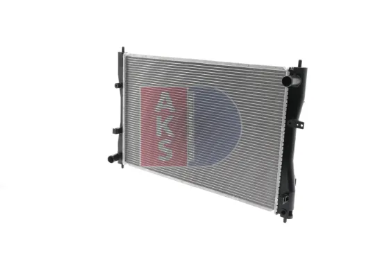 Kühler, Motorkühlung AKS DASIS 140073N Bild Kühler, Motorkühlung AKS DASIS 140073N
