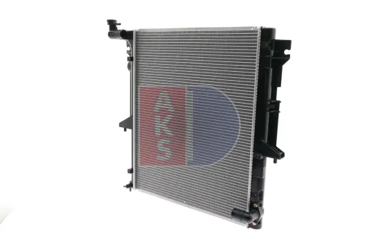 Kühler, Motorkühlung AKS DASIS 140099N Bild Kühler, Motorkühlung AKS DASIS 140099N