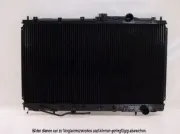 Kondensator, Klimaanlage AKS DASIS 152025N