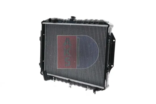 Kühler, Motorkühlung AKS DASIS 141110N Bild Kühler, Motorkühlung AKS DASIS 141110N