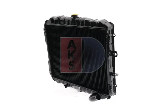 Kühler, Motorkühlung AKS DASIS 141330N Bild Kühler, Motorkühlung AKS DASIS 141330N