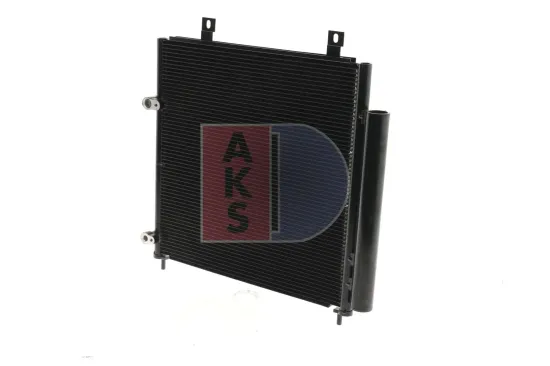Kondensator, Klimaanlage AKS DASIS 142003N Bild Kondensator, Klimaanlage AKS DASIS 142003N