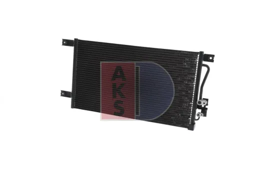 Kondensator, Klimaanlage AKS DASIS 142014N Bild Kondensator, Klimaanlage AKS DASIS 142014N