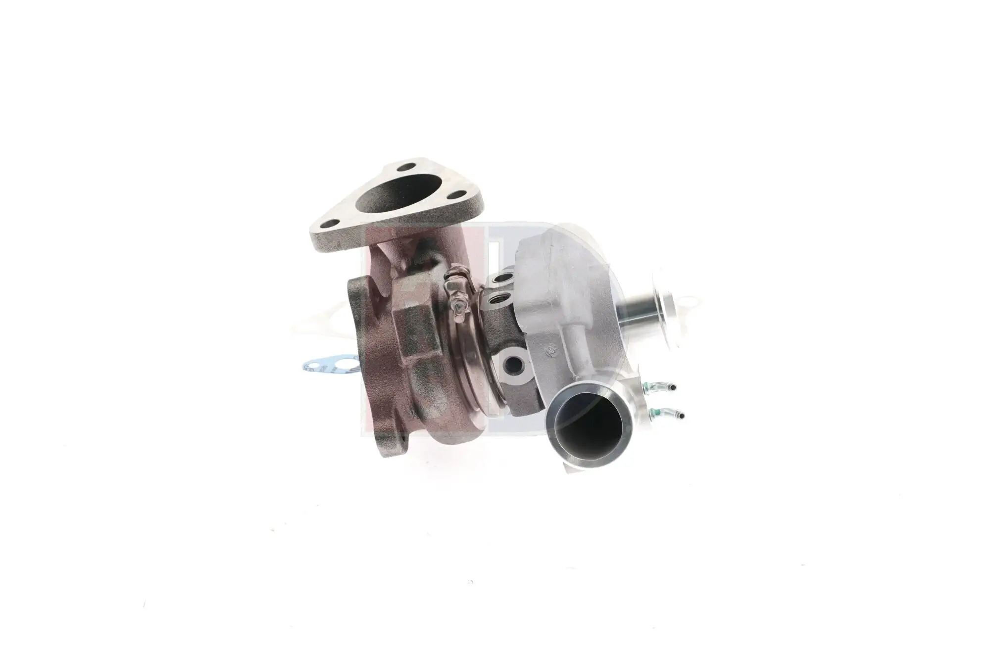 Lader, Aufladung AKS DASIS 145001N