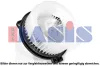 Innenraumgebläse 12 V AKS DASIS 148031N Bild Innenraumgebläse 12 V AKS DASIS 148031N