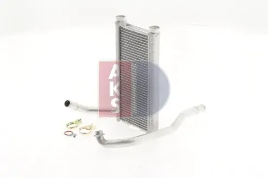 Wärmetauscher, Innenraumheizung AKS DASIS 149007N Bild Wärmetauscher, Innenraumheizung AKS DASIS 149007N