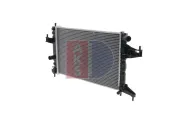 Kühler, Motorkühlung AKS DASIS 150014N