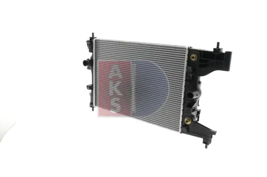 Kühler, Motorkühlung AKS DASIS 150089N Bild Kühler, Motorkühlung AKS DASIS 150089N