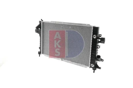 Kühler, Motorkühlung AKS DASIS 150092N Bild Kühler, Motorkühlung AKS DASIS 150092N