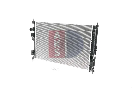 Kühler, Motorkühlung AKS DASIS 150154N Bild Kühler, Motorkühlung AKS DASIS 150154N