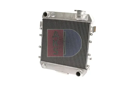 Kühler, Motorkühlung AKS DASIS 150770AL Bild Kühler, Motorkühlung AKS DASIS 150770AL