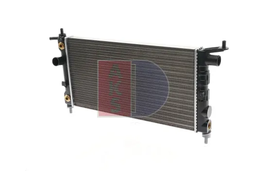 Kühler, Motorkühlung AKS DASIS 151610N Bild Kühler, Motorkühlung AKS DASIS 151610N