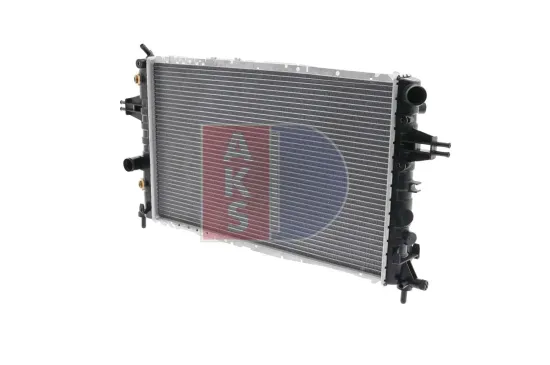 Kühler, Motorkühlung AKS DASIS 151860N Bild Kühler, Motorkühlung AKS DASIS 151860N