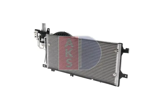 Kondensator, Klimaanlage AKS DASIS 152710N Bild Kondensator, Klimaanlage AKS DASIS 152710N