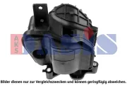 Kühler, Abgasrückführung AKS DASIS 155045N