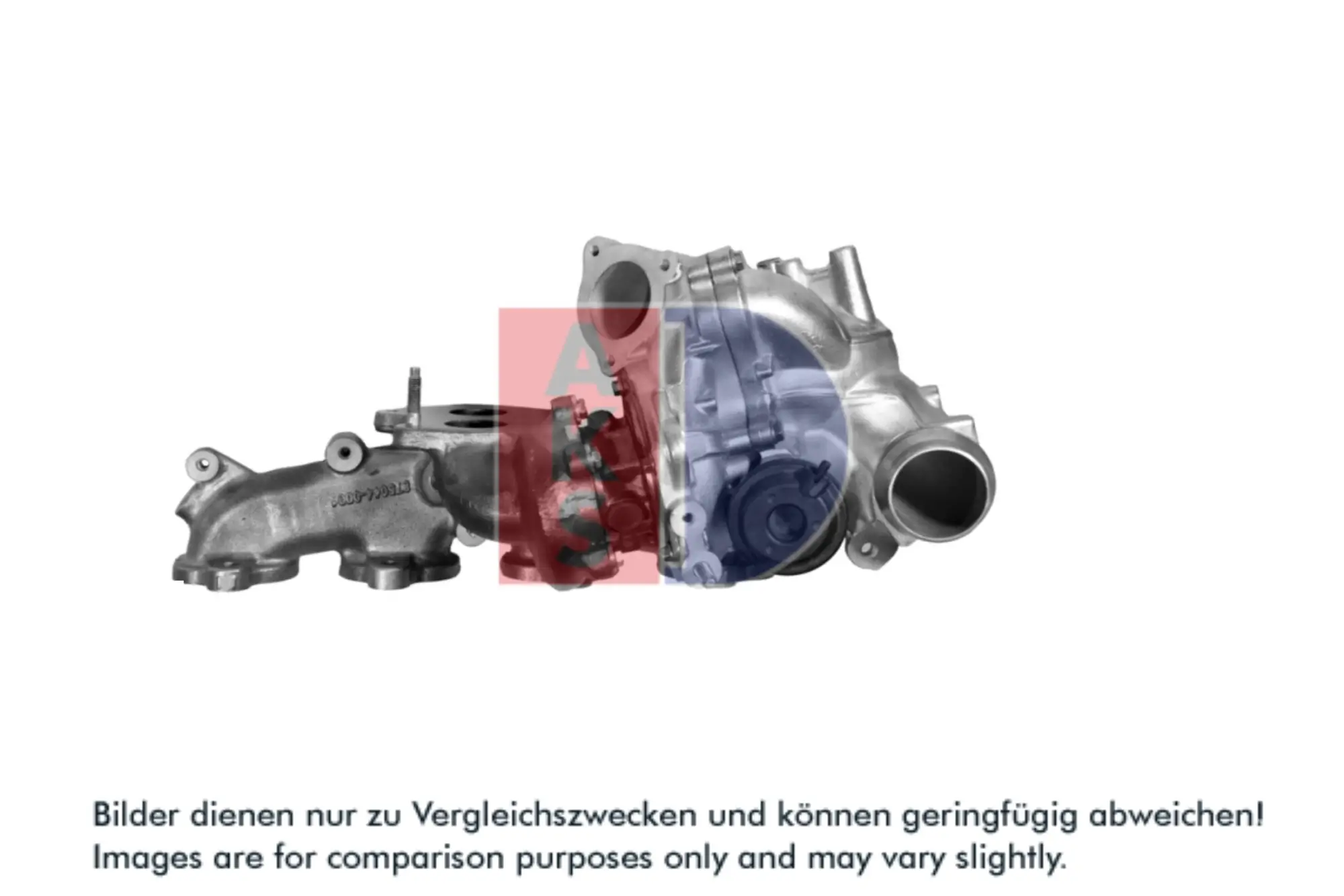 Lader, Aufladung AKS DASIS 155063N