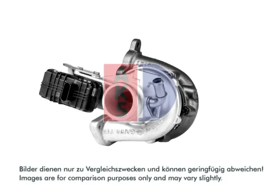 Lader, Aufladung AKS DASIS 155064N Bild Lader, Aufladung AKS DASIS 155064N
