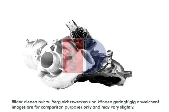 Lader, Aufladung AKS DASIS 155065N Bild Lader, Aufladung AKS DASIS 155065N