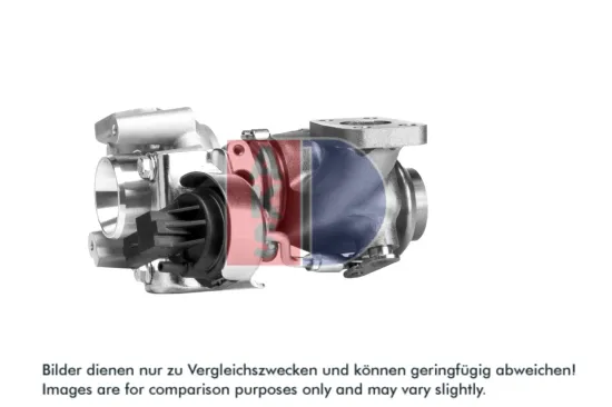 Lader, Aufladung AKS DASIS 155066N Bild Lader, Aufladung AKS DASIS 155066N