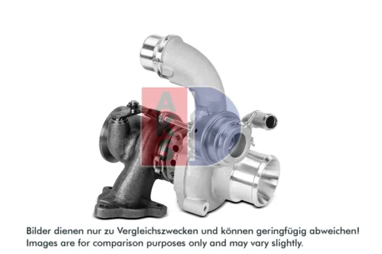 Lader, Aufladung AKS DASIS 155069N Bild Lader, Aufladung AKS DASIS 155069N