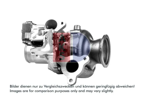Lader, Aufladung AKS DASIS 155072N Bild Lader, Aufladung AKS DASIS 155072N