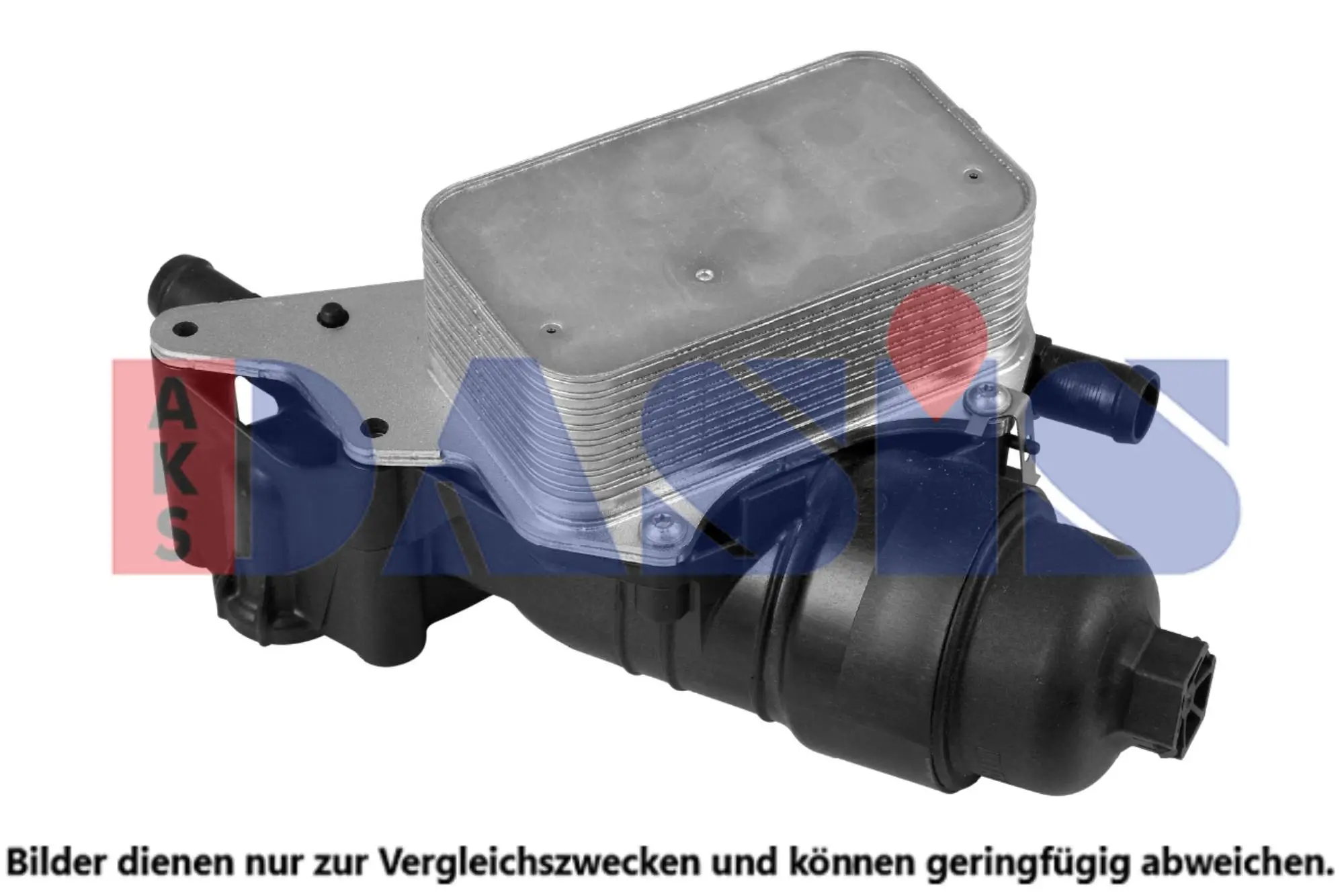 Ölkühler, Motoröl AKS DASIS 156047N