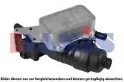 Ölkühler, Motoröl AKS DASIS 156047N
