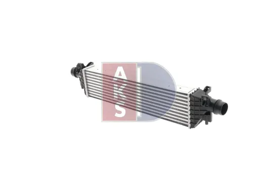 Ladeluftkühler AKS DASIS 157054N Bild Ladeluftkühler AKS DASIS 157054N