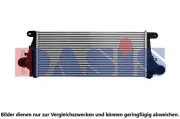 Ladeluftkühler AKS DASIS 157066N