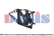 Lüfter, Motorkühlung 12 V AKS DASIS 158042N