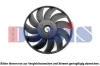 Lüfter, Motorkühlung 12 V AKS DASIS 158043N Bild Lüfter, Motorkühlung 12 V AKS DASIS 158043N